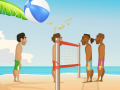 Jwèt Fun Volleyball