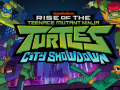 Jwèt TMNT: City Showdown 