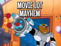 Jwèt Teen Titans Go to the Movies in cinemas August 3: Movie Lot Mayhem