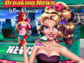 Jwèt Breaking News With Blondie