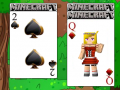 Jwèt Minecraft Solitaire