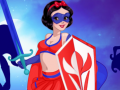 Jwèt Princess Superheroes