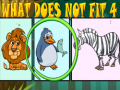 Jwèt What Does Not Fits 4