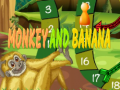 Jwèt Monkey and Banana