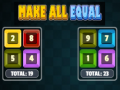 Jwèt Make all euqal