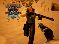 Jwèt Gunslinger Wild Western Wolf