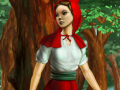 Jwèt Spot the differences Red Riding Hood