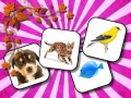 Jwèt Animals Memory