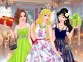 Jwèt Princess Birthday Ball