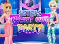Jwèt Sister Night Out Party