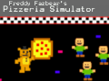 Jwèt Freddy Fazbears Pizzeria Simulator
