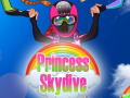 Jwèt Princess Skydive