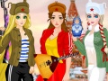 Jwèt Princess Russian Hooligans