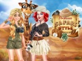 Jwèt Princess Safari Style