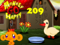 Jwèt Monkey Go Happy Stage 209