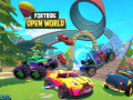 Jwèt Fortride: Open World