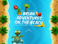 Jwèt Brian Adventures On The Beach