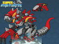 Jwèt Super Dino Fighter
