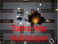 Jwèt Tanks War Multuplayer