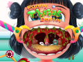 Jwèt Funny Throat Doctor