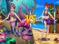 Jwèt Mermaid vs Princess Outfit