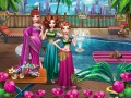 Jwèt Girls Pool Party
