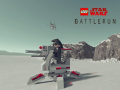 Jwèt Lego Star Wars: Battle Run