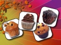 Jwèt Muffins Memory Match