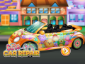 Jwèt Cute Car Repair