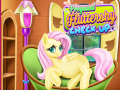 Jwèt Pregnant Fluttershy Check Up