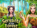 Jwèt Servants of the Forest