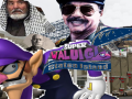 Jwèt Super Waluigi Staten Island 