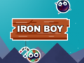 Jwèt Iron Boy