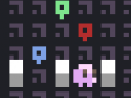 Jwèt White pillars