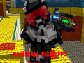 Jwèt Paintball Pixel FPS
