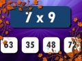 Jwèt Math Test