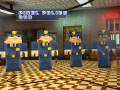 Jwèt Pixel Police Gun