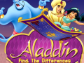 Jwèt Aladdin Find The Differences