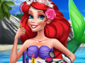 Jwèt Princess Summer Make up