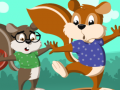 Jwèt Fun with Squirrels
