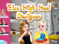 Jwèt Elsa High Heel Designer