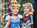 Jwèt Cinderella Princess Transform