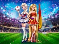 Jwèt Princesses At World Championship 2018