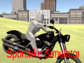 Jwèt Sportbike Simulator