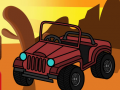 Jwèt Off-Road Coloring Book