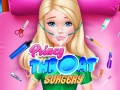 Jwèt Princy Throat Surgery