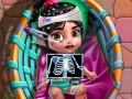 Jwèt Vanellope Injured Emergency