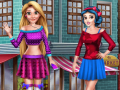Jwèt Girls Mall Shopping