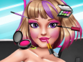 Jwèt Super Hero Make Up Salon!