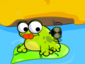 Jwèt Hungry Frog